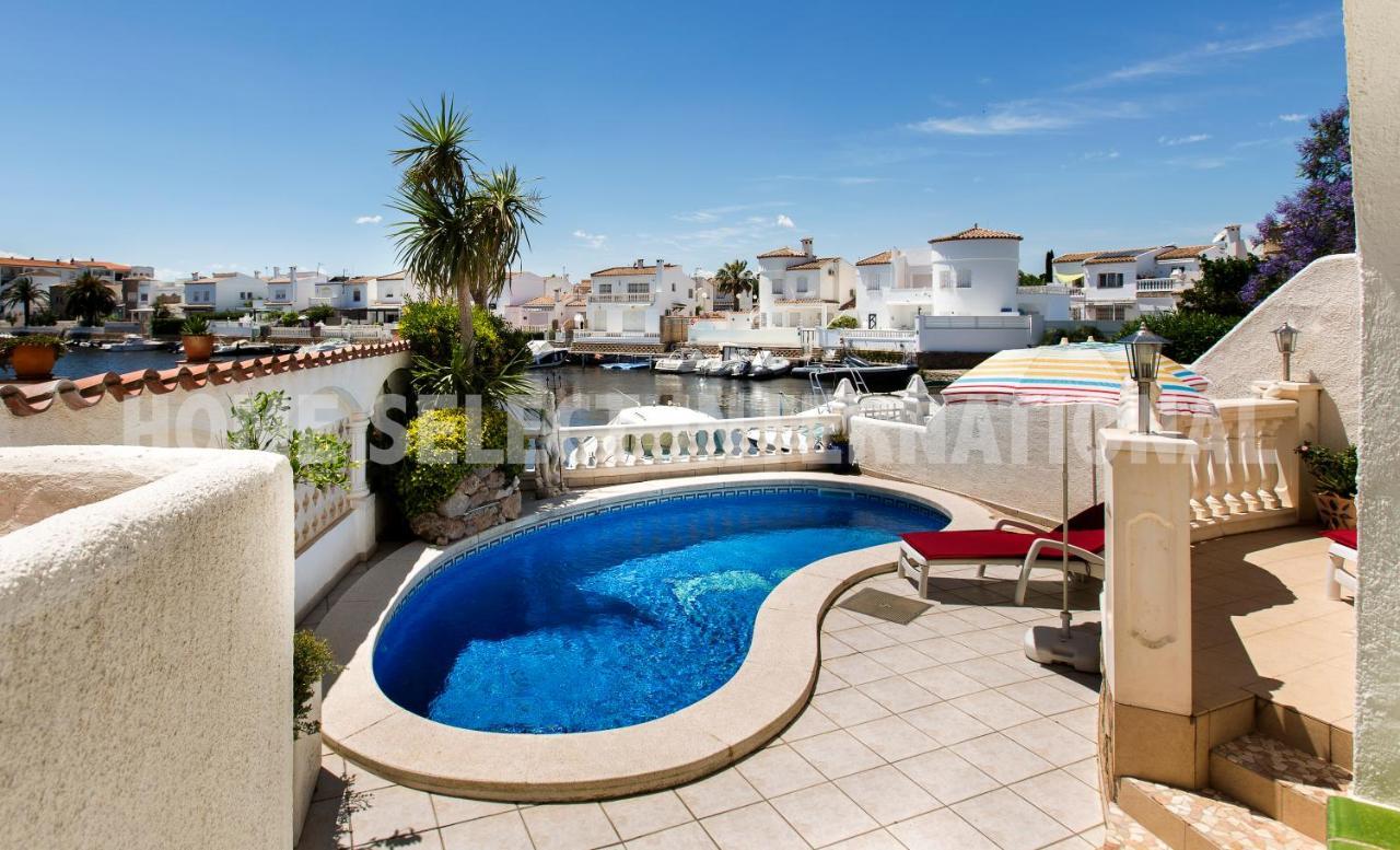 2009 Casa San Maurici Con Piscina By Homeselectspain 艾姆布里亚布拉瓦 客房 照片